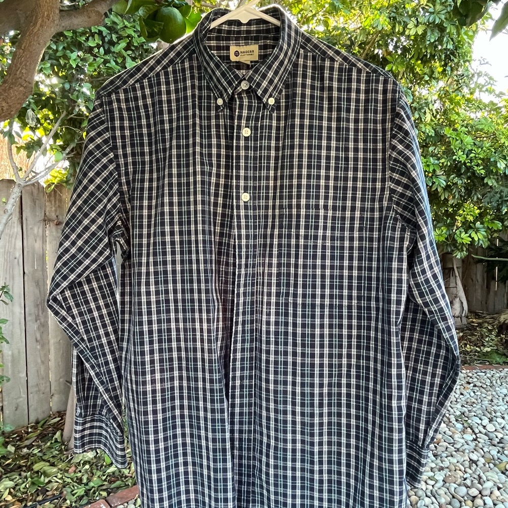 Button down shirt